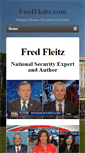 Mobile Screenshot of fredfleitz.com